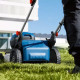 Акумуляторна газонокосарка Bosch GRA 18V2-46, без акб та з/п