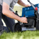Акумуляторна газонокосарка Bosch GRA 18V2-46, без акб та з/п