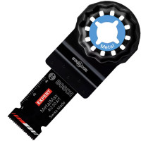 Пиляльне полотно Bosch Expert MetalMax AIZ 20 AIT 40x20 мм, 5 шт