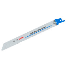 Пиляльне полотно Bosch PRO Metal Demolition S1025VF, 200 мм, 5 шт