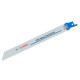 Пиляльне полотно Bosch PRO Metal Demolition S1025VF, 200 мм, 5 шт