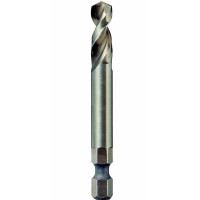 Центруюче свердло Bosch Plus HSS-Co 7.15х65 мм, ¼ дюйма