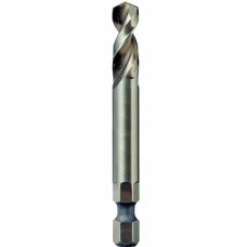 Центруюче свердло Bosch Plus HSS-Co 7.15х65 мм, ¼ дюйма
