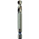 Центруюче свердло Bosch Plus HSS-Co 7.15х65 мм, ¼ дюйма