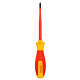 Викрутка Bosch Professional VDE PZ1x100