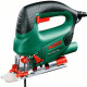 Лобзик Bosch PST 800 PEL, у кейсі, з набором 10 пилок