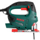 Лобзик Bosch PST 800 PEL, у кейсі, з набором 10 пилок