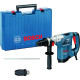 Перфоратор Bosch GBH 4-32 DFR-S Professional в кейсі з швидкозатискним свердлильним патроном