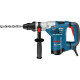 Перфоратор Bosch GBH 4-32 DFR-S Professional в кейсі з швидкозатискним свердлильним патроном