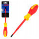 Викрутка Bosch Professional VDE SL/PZ2x125