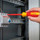 Викрутка Bosch Professional VDE SL/PZ2x125
