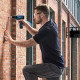 Акумуляторний ударний дриль-шуруповерт Bosch GSB 120-LI Professional, 2 акб GBA 12V 2.0 Ah та з/п GAL 1210 CV у кейсі