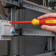Набір викруток Bosch Professional VDE SL/PH з однополюсним індикатором фази, 7 шт