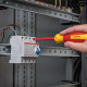 Набір викруток Bosch Professional VDE TX з однополюсним індикатором фази, 7 шт