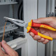 Плоскогубці з довгими кінцями Bosch Professional VDE 200 мм