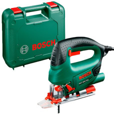 Лобзик Bosch PST 800 PEL, в кейсі