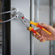 Кліщі для водяних насосів Bosch Professional VDE 250 мм