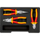 Набір плоскогубців Bosch Professional VDE, 3 шт