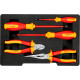 Набір ручних інструментів Bosch Professional VDE, 5 шт