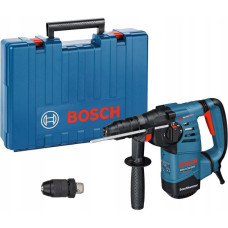 Перфоратор Bosch GBH 3-28 DFR Professional в кейсі з швидкозатискним свердлильним патроном