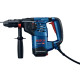 Перфоратор Bosch GBH 3-28 DFR Professional в кейсі з швидкозатискним свердлильним патроном