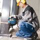 Перфоратор Bosch GBH 3-28 DFR Professional в кейсі з швидкозатискним свердлильним патроном