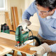 Лобзик Bosch PST 700 Е, в кейсі