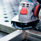 Опорна тарілка Bosch X-Lock із затискачем жорстка, 125 мм