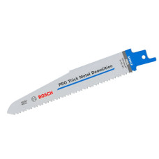 Пиляльне полотно Bosch BIM S 930 CF, 150 мм, 5 шт