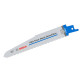 Пиляльне полотно Bosch BIM S 930 CF, 150 мм, 5 шт