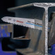 Пиляльне полотно Bosch BIM S 930 CF, 150 мм, 5 шт