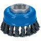 Щітка чашкова Bosch X-Lock 75х0.5 мм