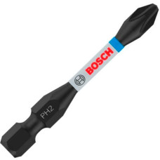 Біта Bosch PRO Phil­lips Im­pact PH2 55 мм, 2 шт