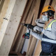 Гвинтове свердло по дереву Bosch PRO Wood 22x95x160 мм HEX 11.1 мм