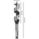 Гвинтове свердло по дереву Bosch PRO Wood 24x95x160 мм HEX 11.1 мм