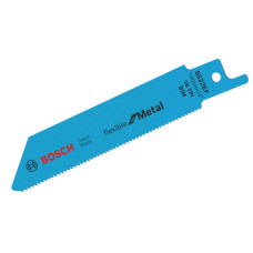 Пильне полотно Bosch S 522 EF Flexible for Metal, 100 мм, 5 шт