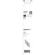 Пиляльне полотно Bosch PRO Thick Metal Demolition S 1130 CF, 225 мм, 5 шт