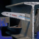 Пиляльне полотно Bosch PRO Thick Metal Demolition S 1130 CF, 225 мм, 5 шт