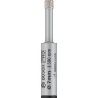 Трубчасте алмазне свердло Bosch PRO Ceramic 7x33x13 мм