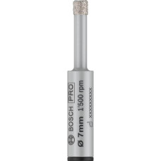 Трубчасте алмазне свердло Bosch PRO Ceramic 7x33x13 мм