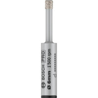 Свердло Bosch PRO Ceramic 6x33x13 мм