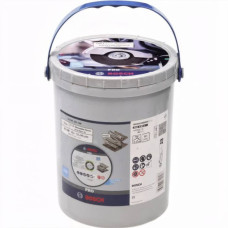 Круги відрізні Bosch Pro Stainless Steel and Metal 125х1.6х22.23 мм, 100 шт