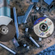 Круг відрізний Bosch X-Lock PRO Stainless Steel and Metal 125×1×22.23 мм