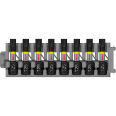 Ударні біти Bosch Impact Control T25, 25 мм, 8 шт