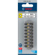 Ударні біти Bosch Impact Control T25, 25 мм, 8 шт