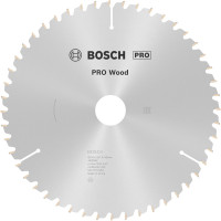 Пиляльний диск Bosch PRO Wood 216×1.4/2×30 мм АТВ 48