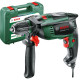 Дриль ударний Bosch UniversalImpact 800 у кейсі