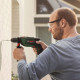 Дриль ударний Bosch UniversalImpact 800 у кейсі
