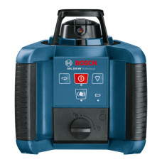 Ротаційний лазер Bosch GRL 250 HV
