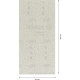 Шліфлист Bosch Expert M480 93x186 мм, G 80, 50 шт